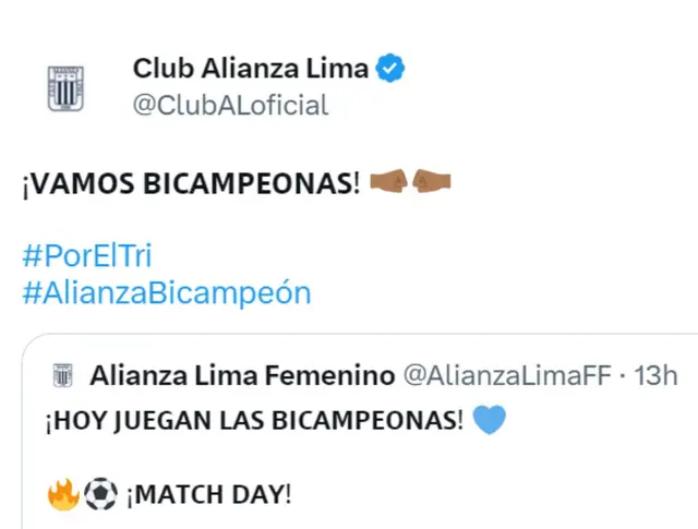 Alianza Lima