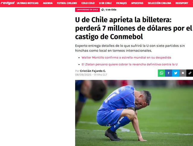 U de Chile