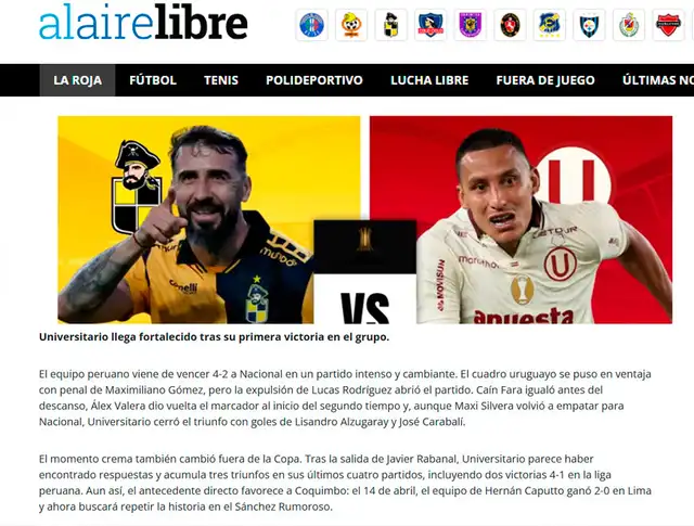 Universitario