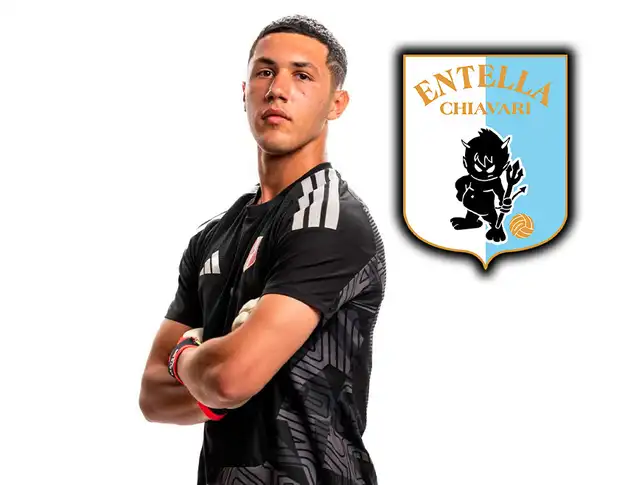 Matteo Tassara, Selección Peruana, Virtus Entella