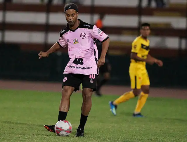 Ronaldinho