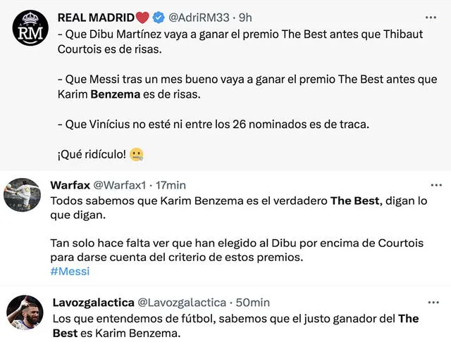 The Best 2023