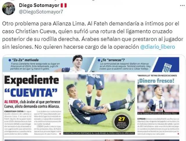 Alianza Lima