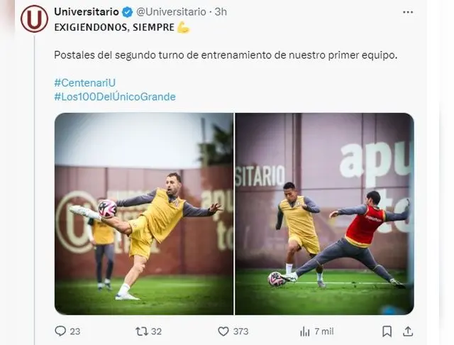 Universitario de Deportes Universitario de Deportes