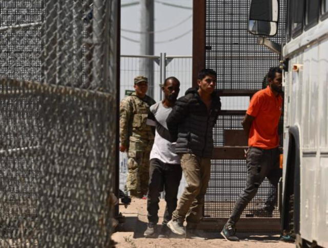 Inmigrantes en Estados Unidos Inmigrantes en Estados Unidos