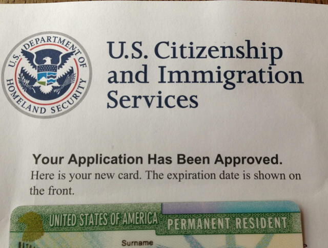 Green Card Green Card