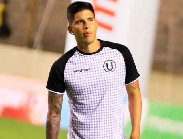 Horacio Benincasa, Universitario de Deportes Horacio Benincasa, Universitario de Deportes