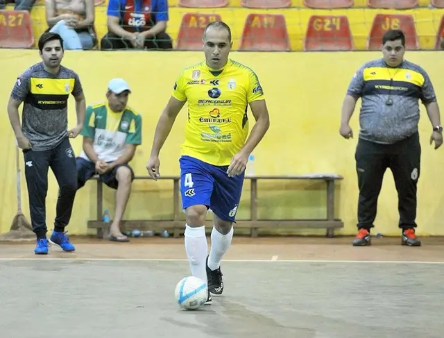 Christian Andersen Futsal