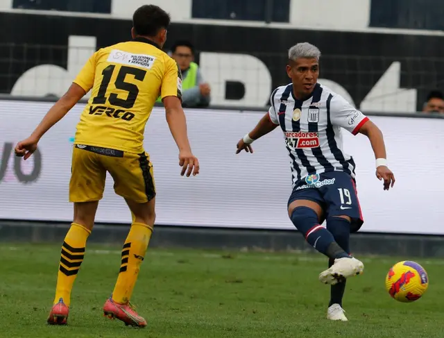 Paolo Hurtado Alianza Lima Paolo Hurtado Alianza Lima