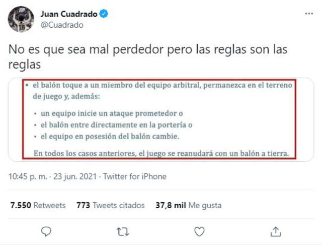 Juan Cuadrado Juan Cuadrado