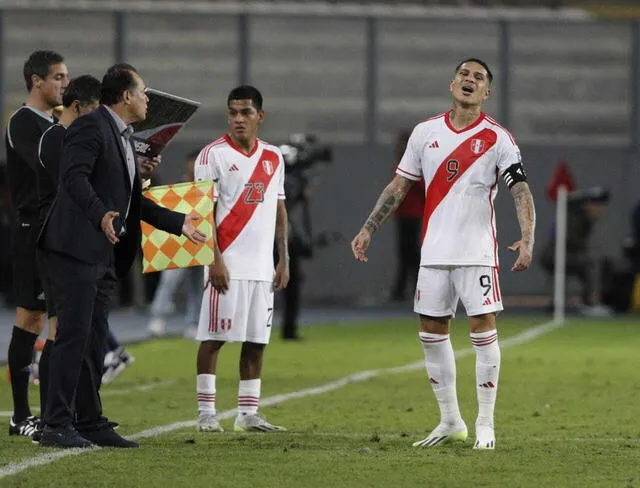 Paolo Guerrero Paolo Guerrero