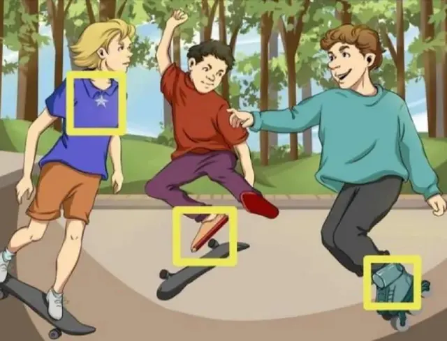 reto visual reto visual