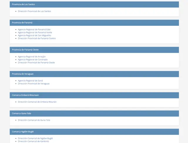 Calendario de pagos PASE U