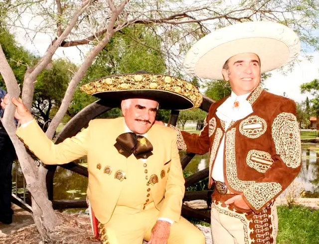 Vicente Fernández 