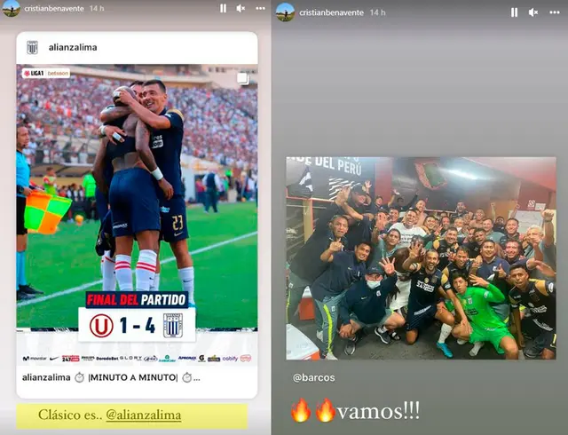 Cristian Benavente Cristian Benavente