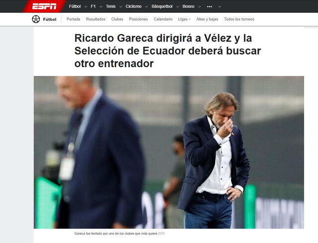 Ricardo Gareca Velez Sarsfield Ricardo Gareca Velez Sarsfield