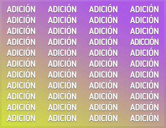 Reto visual Reto visual