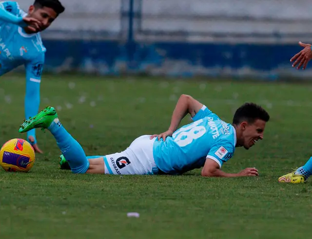 Sporting Cristal vs Atlético Grau