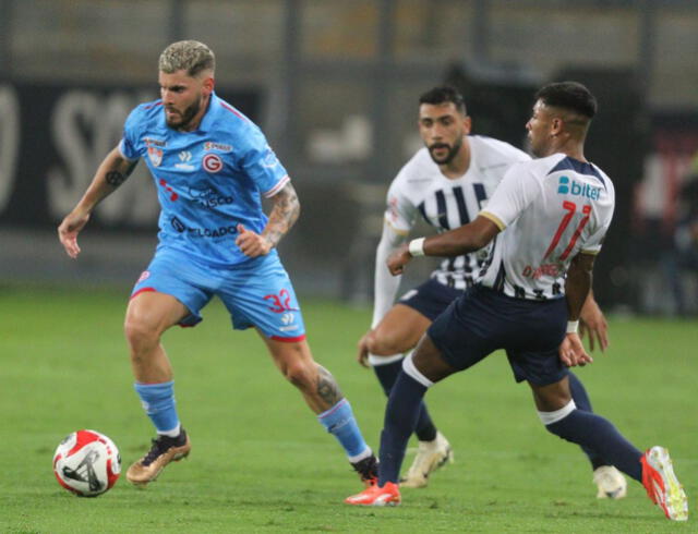 Alianza Lima vs Deportivo Garcilaso