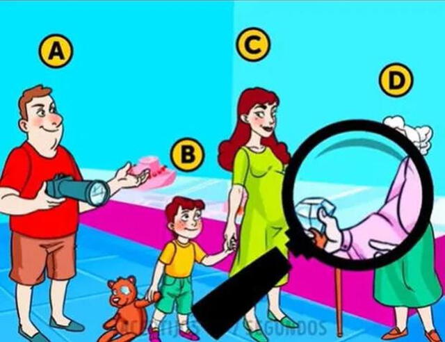 acertijo visual acertijo visual