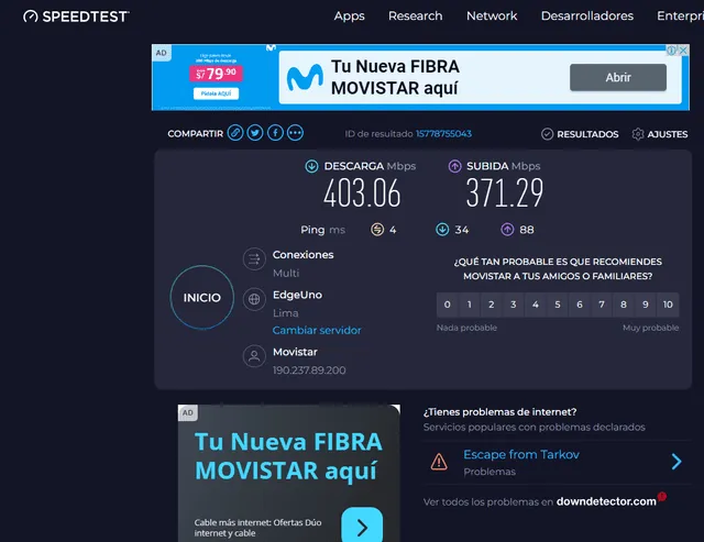 internet wifi