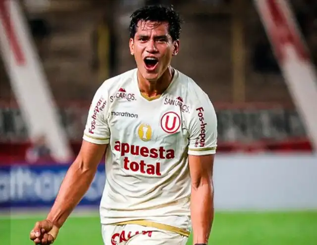 José Rivera, Universitario