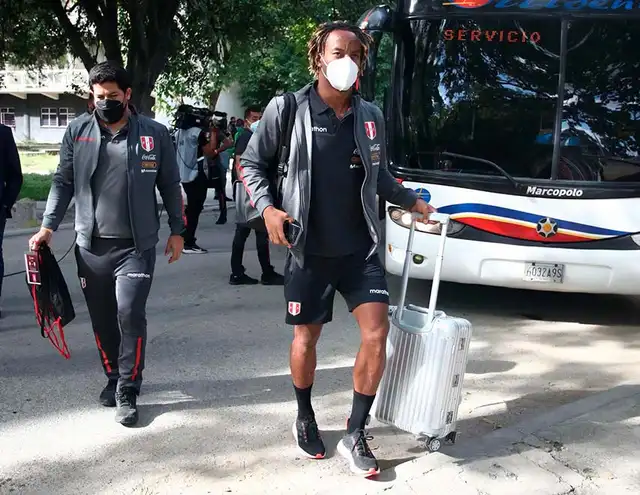 André Carrillo será titular en Perú para duelo ante Venezuela. André Carrillo será titular en Perú para duelo ante Venezuela.