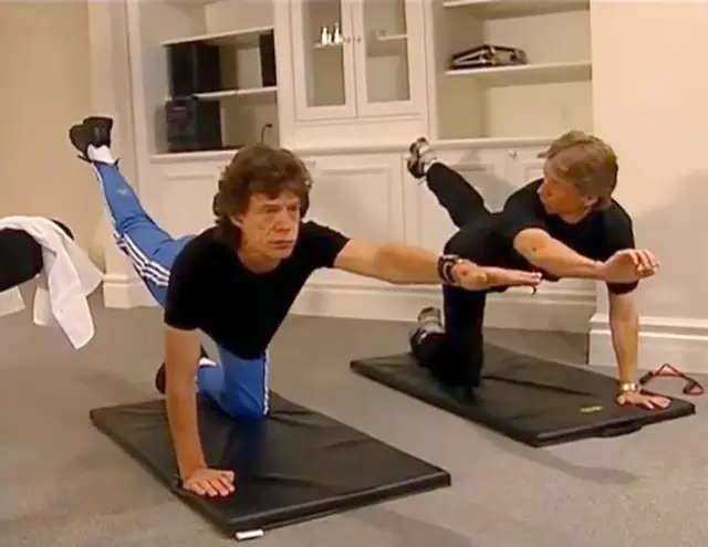 Mick Jagger