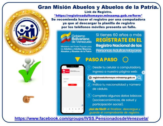 Gran Misión Abuelos y Abuelas de la Patria