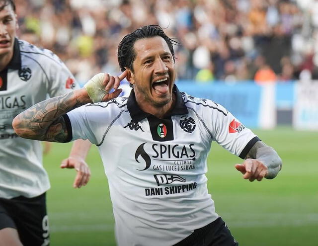 Gianluca Lapadula