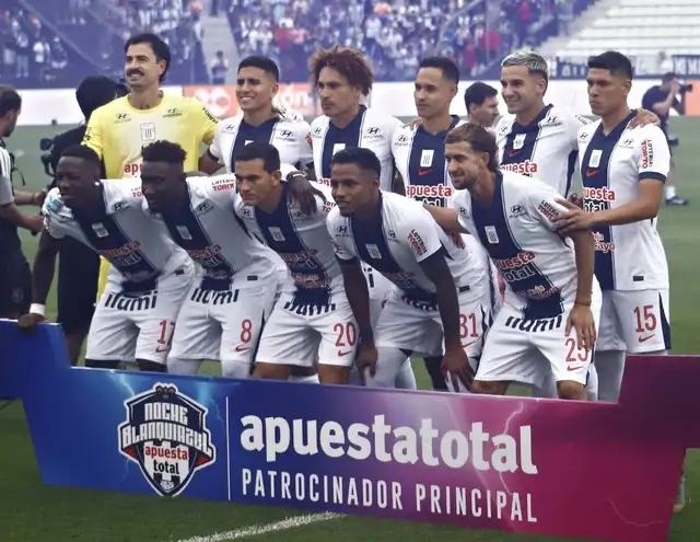 Alianza Lima 2026