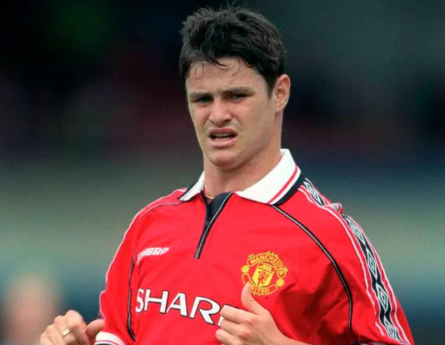 Manchester United, Philip Mulryne