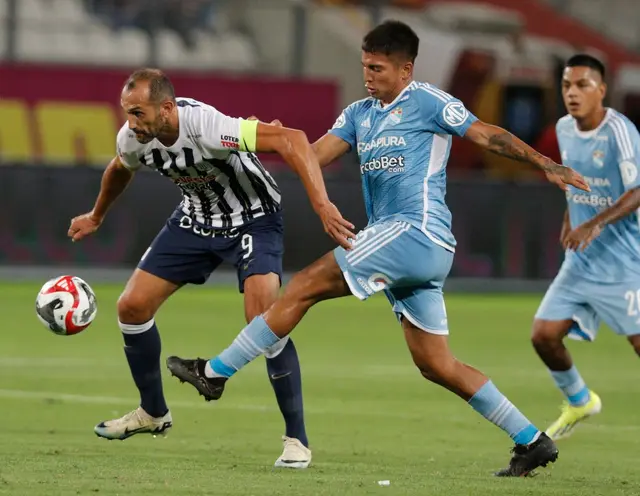 Alianza Lima vs Sporting Cristal