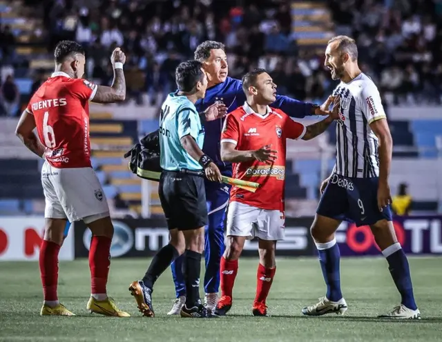 Alianza Lima vs Cienciano