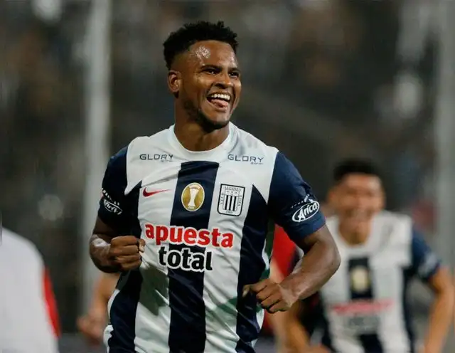 Aldair Rodríguez, Alianza Lima Aldair Rodríguez, Alianza Lima