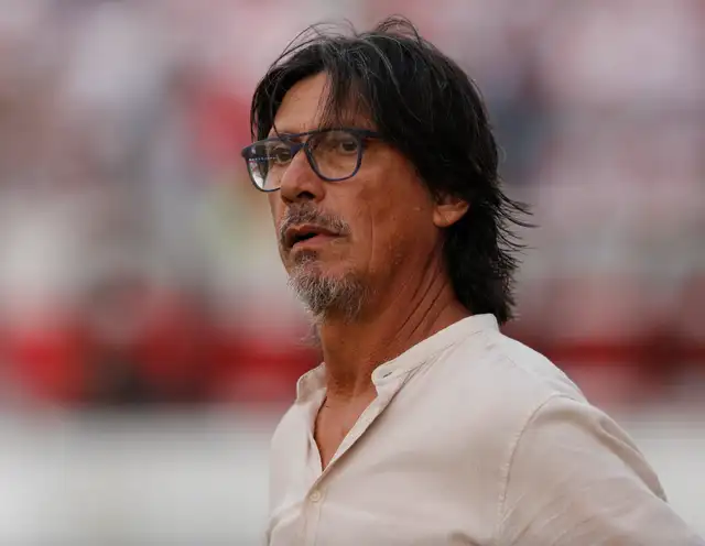 Ángel Comizzo no descarta su regreso a Universitario.  