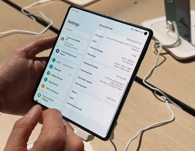 huawei smartphone