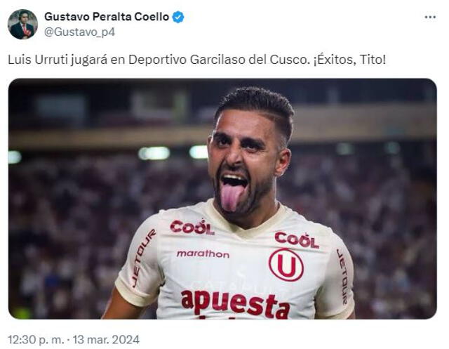 Luis Urruti