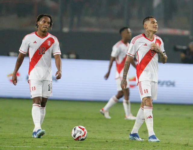 Selección peruana