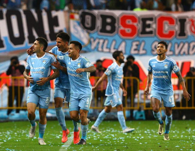 Sporting Cristal Sporting Cristal