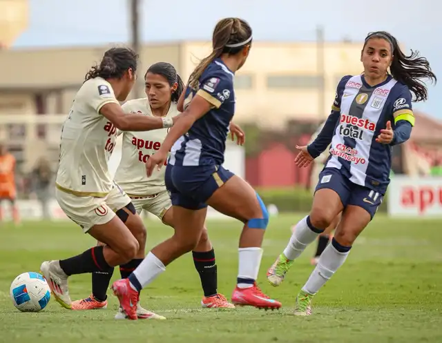 Alianza Lima vs Universitario Alianza Lima vs Universitario