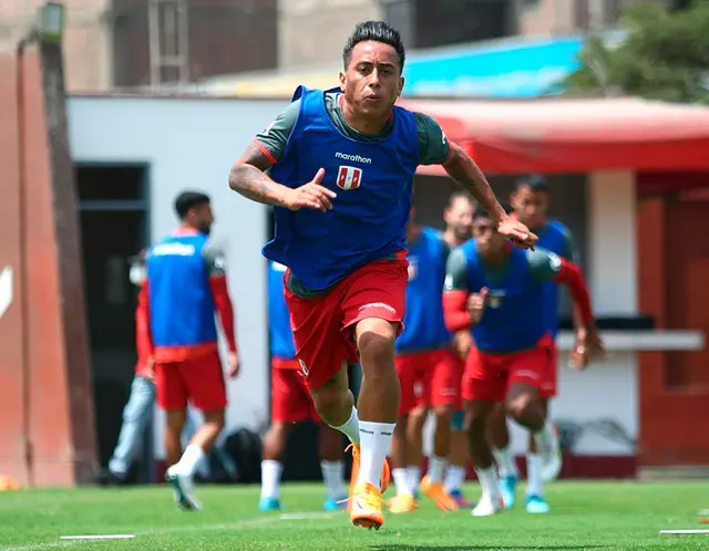 Perú vs Paraguay Perú vs Paraguay