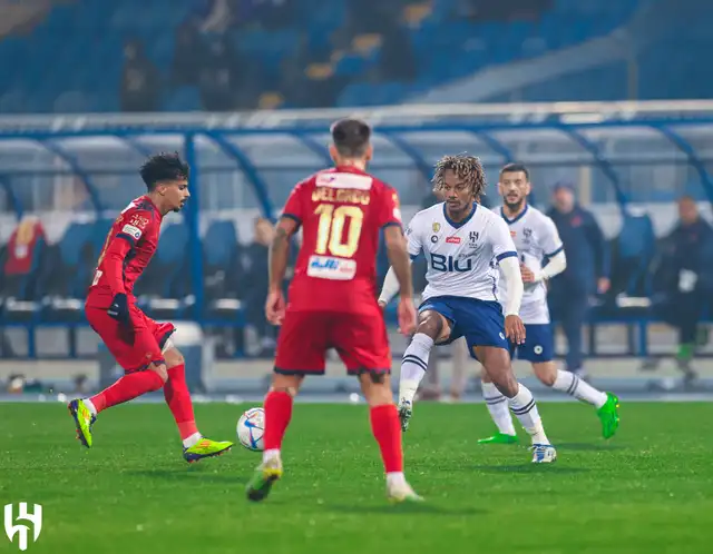 Al-Hilal Al-Hilal