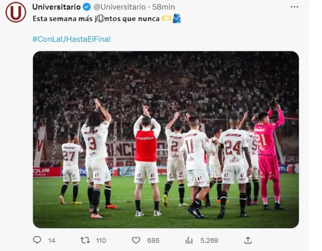 Twitter Universitario Twitter Universitario