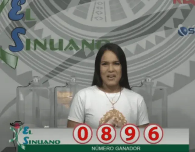 Sorteo Sinuano