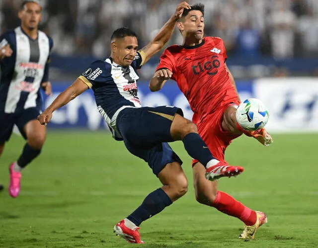 Alianza Lima vs Libertad Alianza Lima vs Libertad