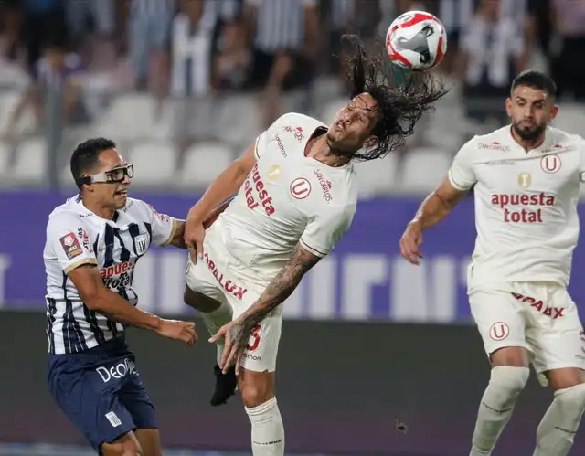 Alianza Lima vs Universitario