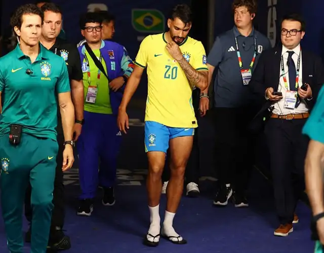 Lucas Paquetá Lucas Paquetá
