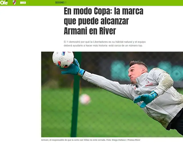River Plate