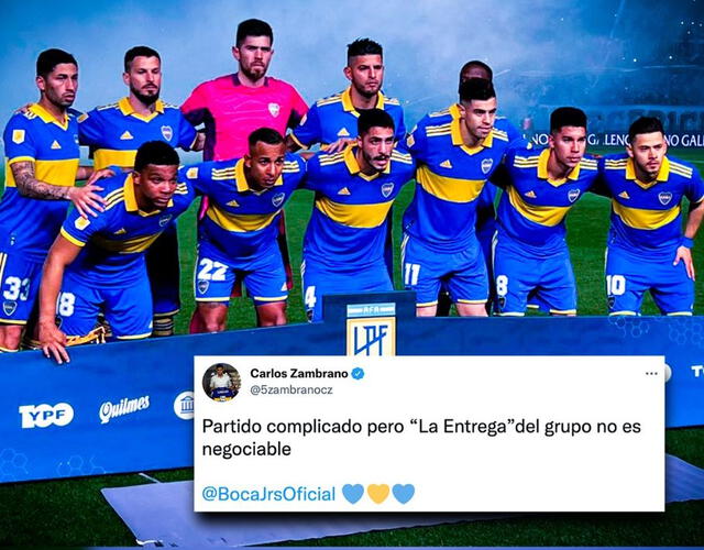 Zambrano vs. Benedetto